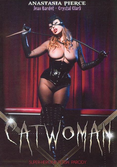 Catwoman 2015 Adult Dvd Empire