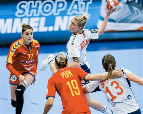 ergebnisse handball em frauen deutschland weiter norwegen und