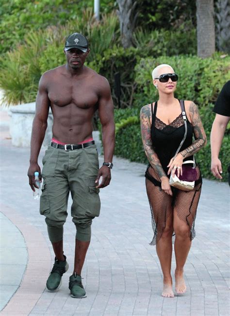 the post amber rose nude leaked pics and sex tape ultimate