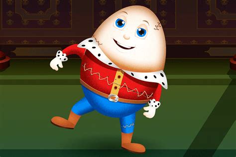 Humpty Dumpty Too Traumatic In This More Sensitive Version He