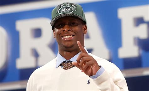 Geno Smith Drafted By Jets Who Look Ready To End Mark Sanchez Era