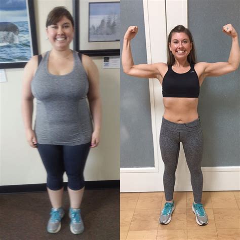 Weight Loss Before And After I Lost 90 Pounds With Paleo Diet