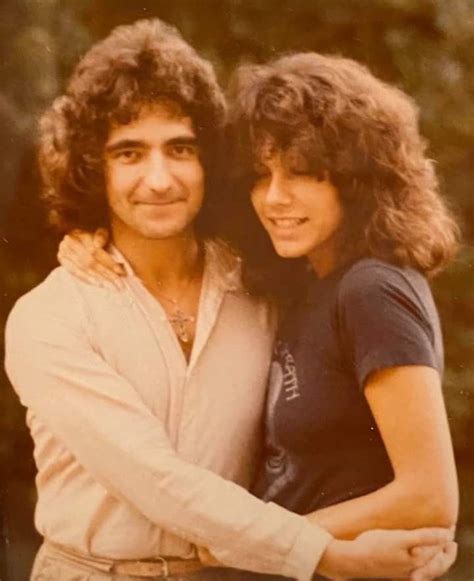 Geezer Butler And His Wife Musica