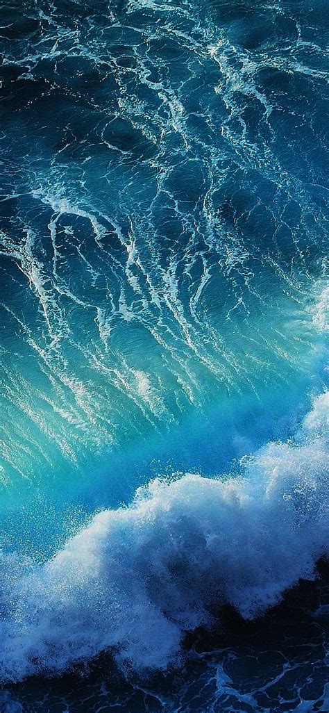 wave california ocean papersco