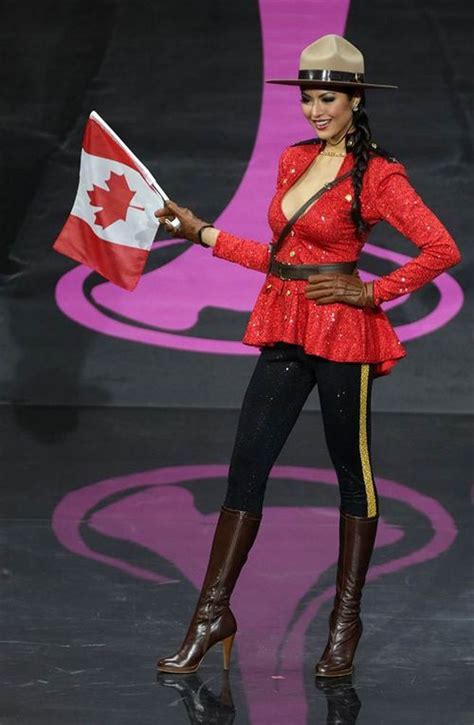 Pin By Sami Salvail On Canada Miss Universe National Costume