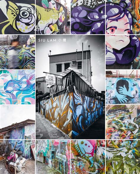 rise  hong kong street art discovery