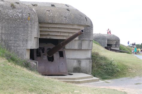 images building france fortification normandy bunker  day longues sur mer