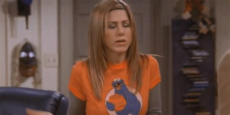 vogue asked jennifer aniston about her nipples showing on friends and she gave a pretty