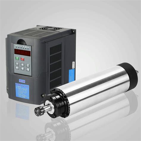buy foraver air cooled spindle motor machining inverter cnc kw er air cooled spindle motor