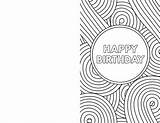 Foldable Colouring Geburtstagskarten Geburtstagskarte Zum Greeting Candacefaber Malvorlagen Freeprintabletm 2200 101coloring Papertraildesign sketch template