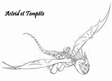 Tempete Astrid Imprimer Dragon Stormfly Coloriages Tresor sketch template