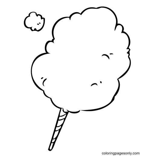 cute  smiling chocolate bar coloring pages candy coloring pages
