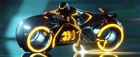 One Of The Tron Light Cycles Is Up For Sale On Dubizzle
