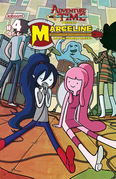 ticket scalpers face peppermint butler s fury in ‘marceline and the scream queens 4 [preview]
