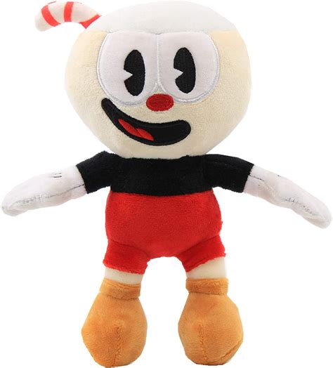 Uiuoutoy Cuphead Plush 9 Figure Toys And Games