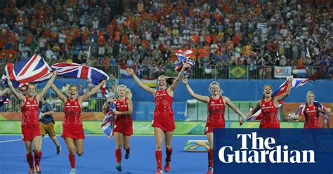 Gb Women Win Historic Hockey Gold With Shootout Victory Over