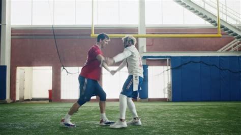 Super Bowl Ad Features Eli Manning And Odell Beckham Jr In Same Sex