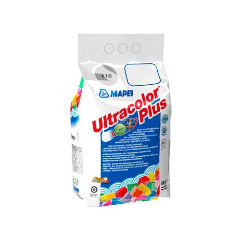 Mapei Ultracolor Plus 137 Caribbean 5kg Tile Grout
