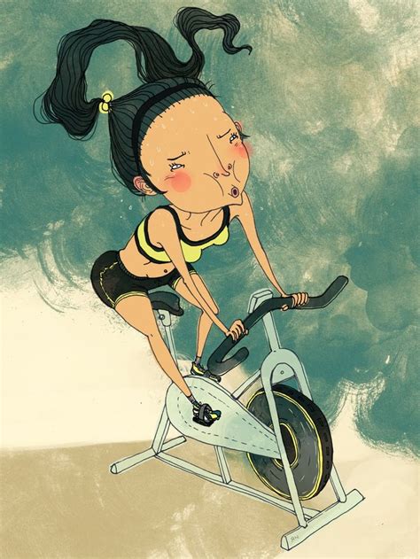 487 Best Images About Spin Class Humor On Pinterest