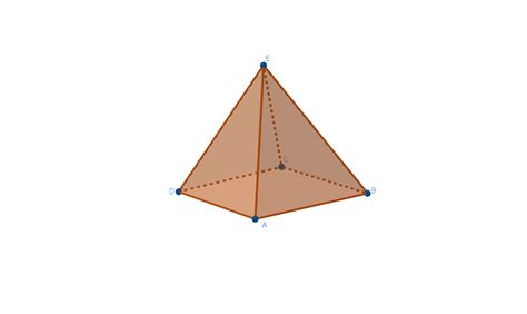 shape   side faces   pyramida trianglesb