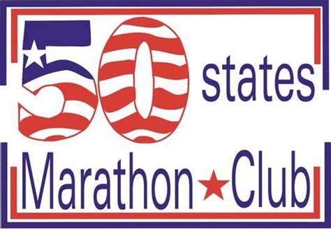 states marathon club merchandise  registration
