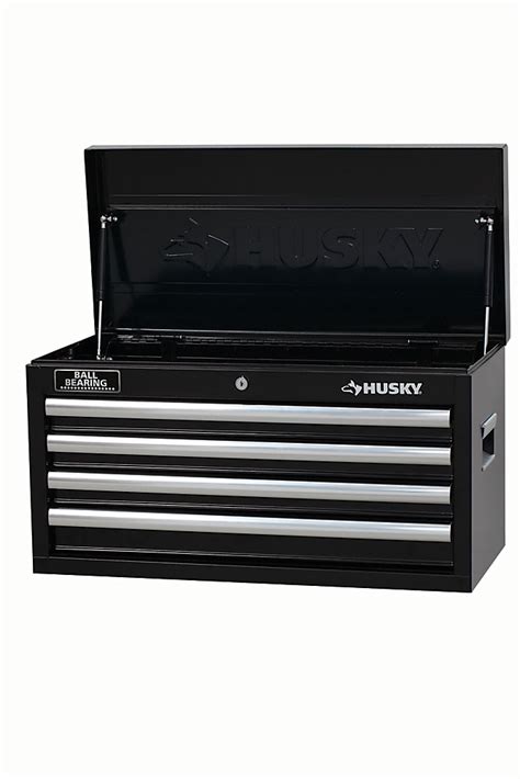 Husky 26 Inch W 4 Drawer Tool Chest The Home Depot Canada