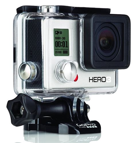 gopro hero white edition camera refurb  shipped reg