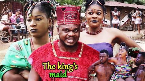 the king s maid 1and2 ken eric 2018 newest latest nigerian movie