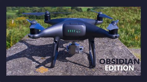 dji phantom  pro obsidian review  king   drones youtube
