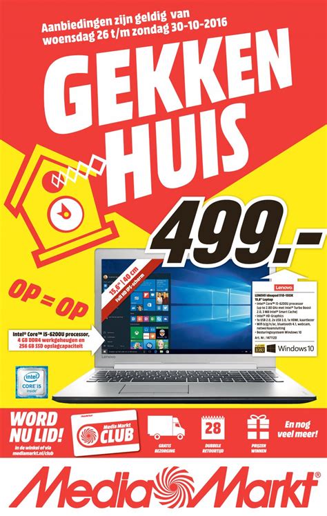 media markt folder    pagina