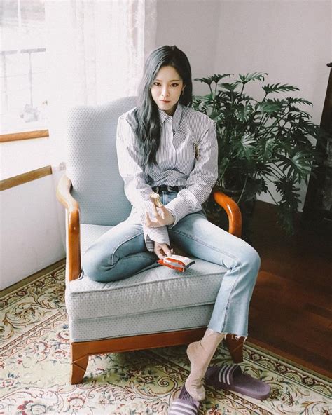 instagram의 heize official님 “아무것도 안 먹었습니다🤭 heize 헤이즈 heizeheize