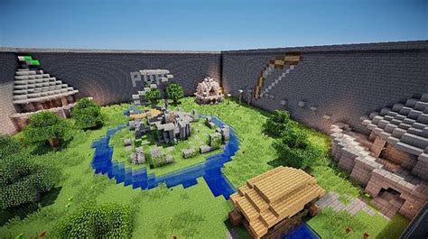 pvp arena small additions minecraft project