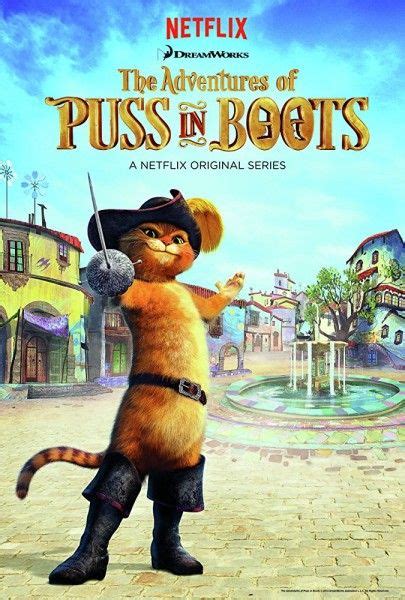 Puss In Boots Season 6 Clip Signals The End Of The World Collider