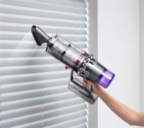 dyson  absolute cordless vacuum cleaner blue fast delivery currysie