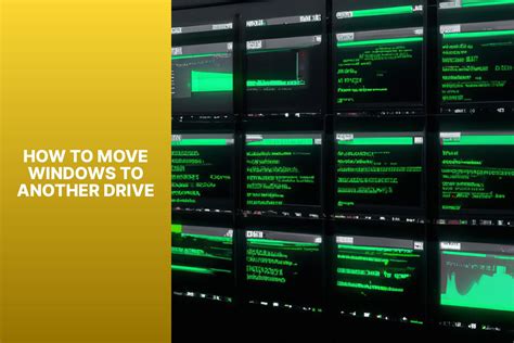 optimize storage space move windows   drive  easy steps