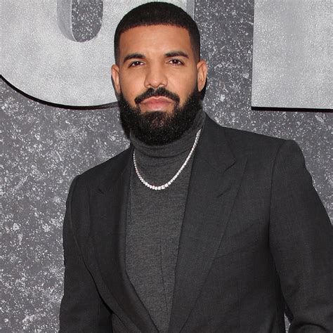 Drake Debuts Braided Hairstyle In New Photos E Online
