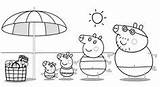 Peppa Kolorowanki Pig Wydruku świnka Druku Colorear Malowanka Kolorowanka Pepa Ausmalbild Malowanki Dzieci Swinka Swimming Hase Quiver Ausmalen Preescolar Hechas sketch template