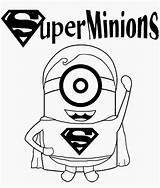 Minion Purple Coloring Pages Color Minions Getcolorings Clipart Print sketch template