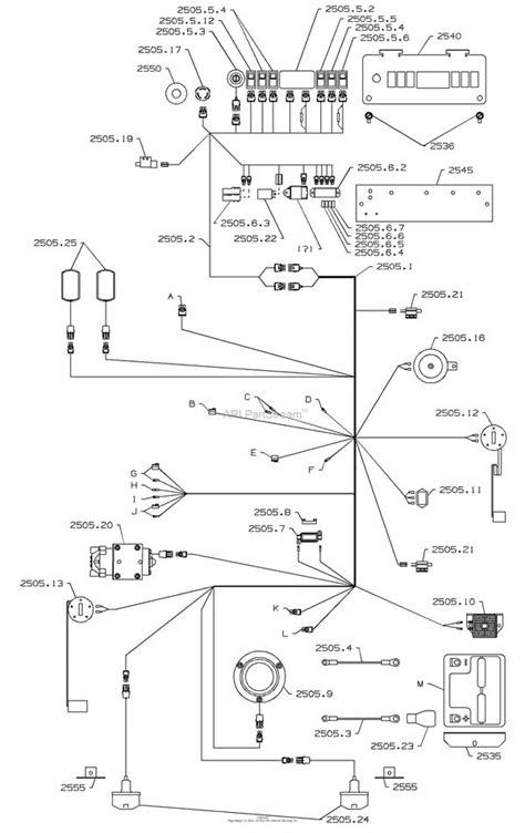 bobcat sweeper parts diagram industries wiring diagram