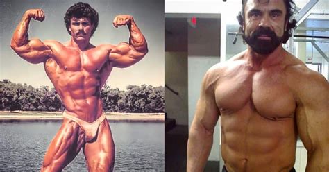 Rory Leidelmeyer Defies Aging Process With Ripped Physique At 62 Years