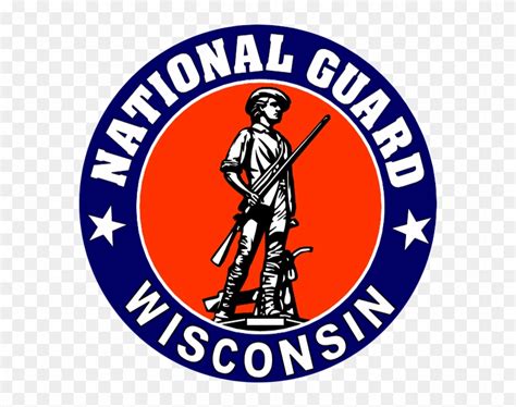 wisconsin national guard insignia wi national guard logo hd png