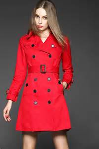 red trench coat sm coats