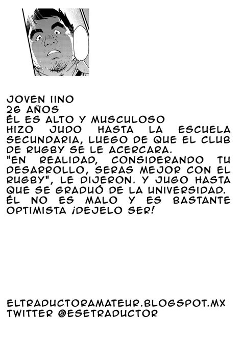 [kowmeiism] El Jefe Y El Joven Iino [spanish] Myreadingmanga