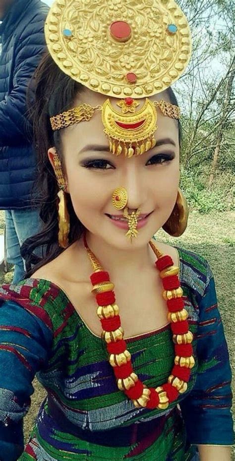 limbu ️ nepali jewelry nepalese jewelry traditional