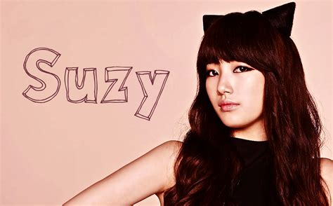 suzy wallpaper  kittyloveskpop  deviantart