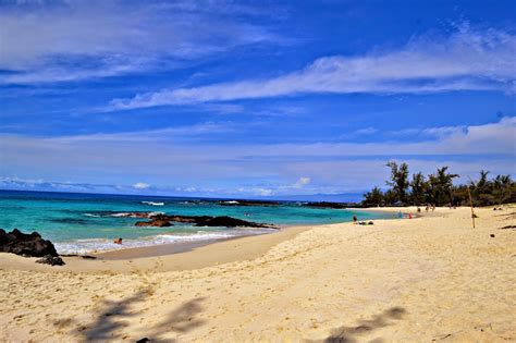 beaches   big island  hawaii