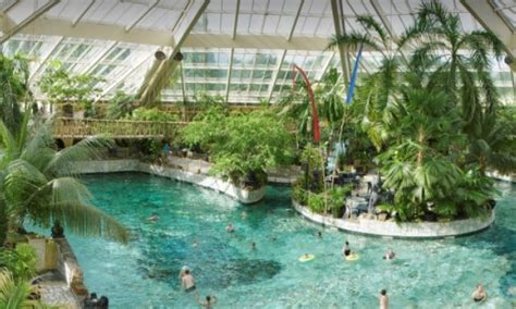 aqua mundo center parcs de eemhof dagentree subtropisch zwemparadijs aqua mundo bespaar