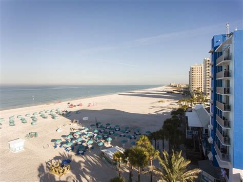 hilton clearwater beach resort spa  room prices deals reviews