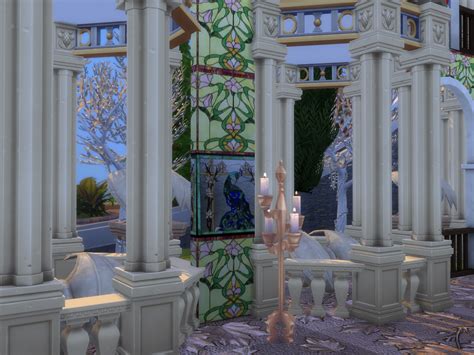 anna quinn stories  designs  stained glass  sims
