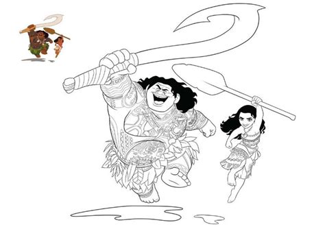 moana coloring pages  moana coloring disney coloring pages